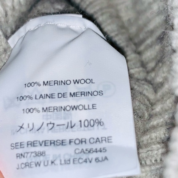 - SOLD - Madewell Skyscraper Sweater Dress Size M - Picture 9 of 12